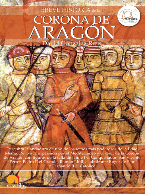 Title details for Breve historia de la Corona de Aragón by David González Ruiz - Available